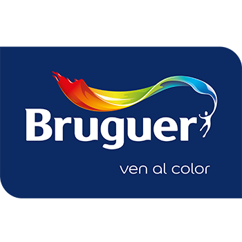 Pinturas Bruguer logo